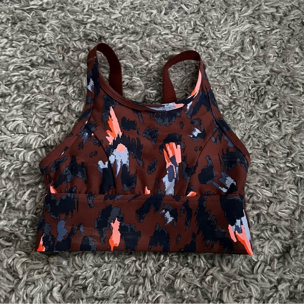 Aerie chill play move sport bra size xs